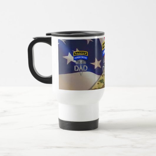 Ranger Airborne DAD Reisbeker (Links)