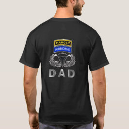 Ranger Airborne DAD T-shirt