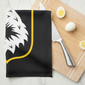 Ranger Airborne Eagle Patch Theedoek (Quarter Fold)