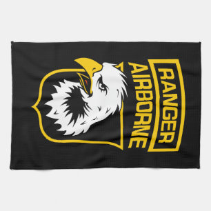 Ranger Airborne Eagle Patch Theedoek