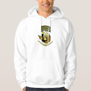 RANGER AIRBORNE: "Nu doe je het beste" Hoodie