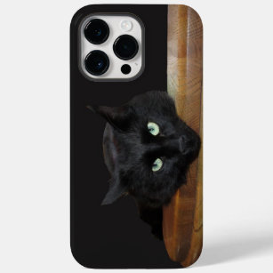 Ranger Black Cat Phone-draagtas Case-Mate iPhone 14 Pro Max Hoesje