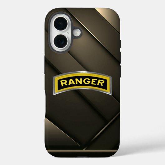 RANGER Case-Mate iPhone CASE (Achterkant)