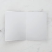 Ranger Cat Blank Wenskaart Kaart (Binnen)