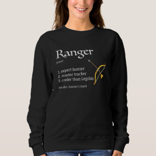 Ranger Class Dungeons & Rpg Dragons Trui