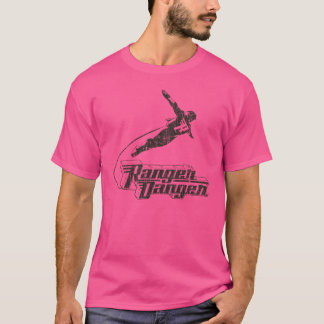 Ranger Danger 2006 grappig T-shirt