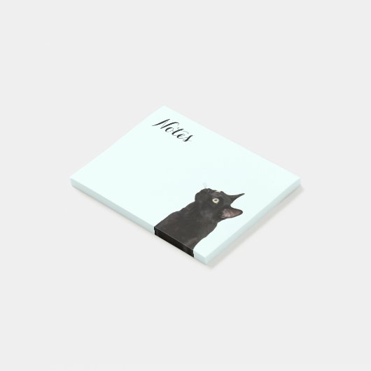 Ranger de Zwarte Kat Post-it® Notes (Schuin)