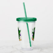 Ranger Dice Design Acryl Drinkbeker (Links)