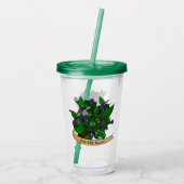 Ranger Dice Design Acryl Drinkbeker (Achterkant)