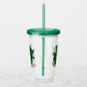 Ranger Dice Design Acryl Drinkbeker (Rechts)