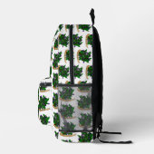 Ranger Dice Design Bedrukte Rugzak (Rechts)