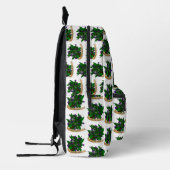 Ranger Dice Design Bedrukte Rugzak (Links)