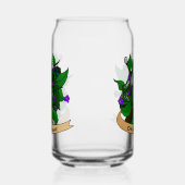 Ranger Dice Design Blikvorm Glas (Rechts)