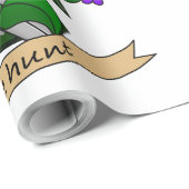 Ranger Dice Design Cadeaupapier (Rol Hoek)