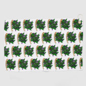 Ranger Dice Design Golfhanddoek (Horizontaal)