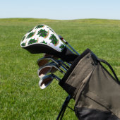 Ranger Dice Design Golfheadcover (Insitu)