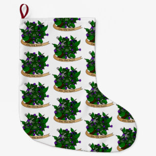Ranger Dice Design Grote Kerstsok
