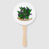 Ranger Dice Design Handwaaier (Voorkant)