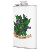 Ranger Dice Design Heupfles (Links)