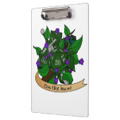 Ranger Dice Design Klembord (Links)