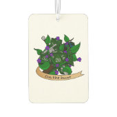Ranger Dice Design Luchtverfrisser (Achterkant)
