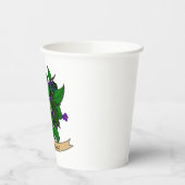 Ranger Dice Design Papieren Bekers (Links)