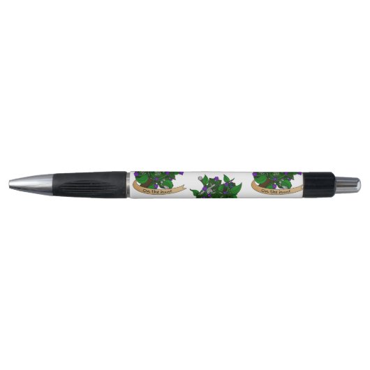 Ranger Dice Design Pen (Voorkant)