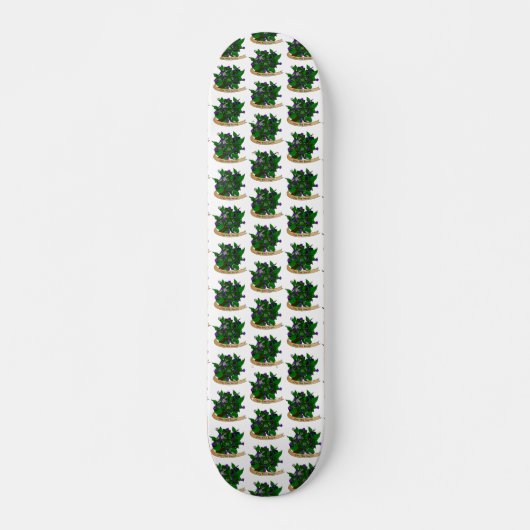 Ranger Dice Design Persoonlijk Skateboard (Voorkant)