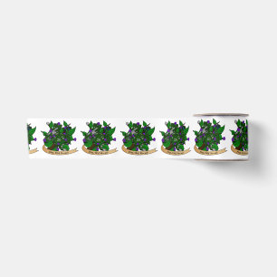 Ranger Dice Design Satijnen Lint