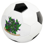 Ranger Dice Design Voetbal (Drie kwart)