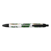 Ranger Dice Design Zwarte Inkt Pen (Achterkant)