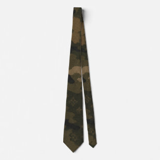Ranger Elite Woodland Camouflagepatroon Stropdas