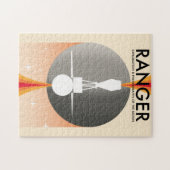 Ranger Exploratie & Fotografie van de Maan Legpuzzel (Horizontaal)