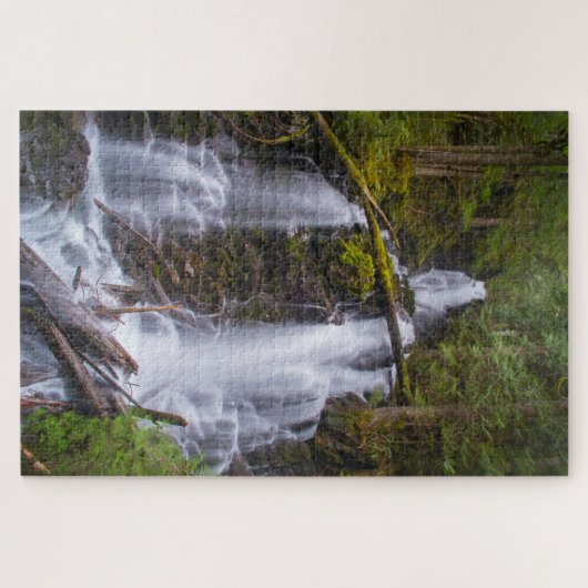 Ranger Herfsten, Mt. Rainer National Park, Washing Legpuzzel (Horizontaal)