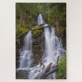 Ranger Herfsten, Mt. Rainer National Park, Washing Legpuzzel (Verticaal)
