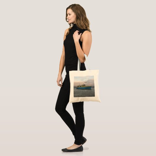 Ranger III canvas tas (Voorkant (model))