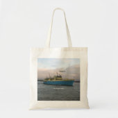 Ranger III canvas tas (Voorkant)