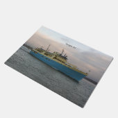 Ranger III-doormat Deurmat (Schuin)