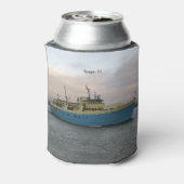 Ranger III koelbox Blikjeskoeler (Blikje Achterkant)