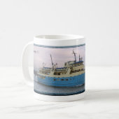 Ranger III Koffiemok (Voorkant links)