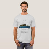 Ranger III shirt licht (Voorkant volledig)