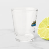 Ranger III shotglas Shot Glas (Links)