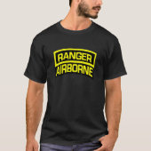 RANGER IN DE LUCHT T-SHIRT (Voorkant)