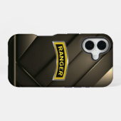 RANGER iPhone 16 HOESJE (Achterkant horizontaal)