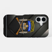 RANGER iPhone 16 HOESJE (Achterkant horizontaal)