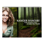 RANGER! KALENDER (Hoes)