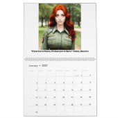RANGER! KALENDER (Jan 2027)