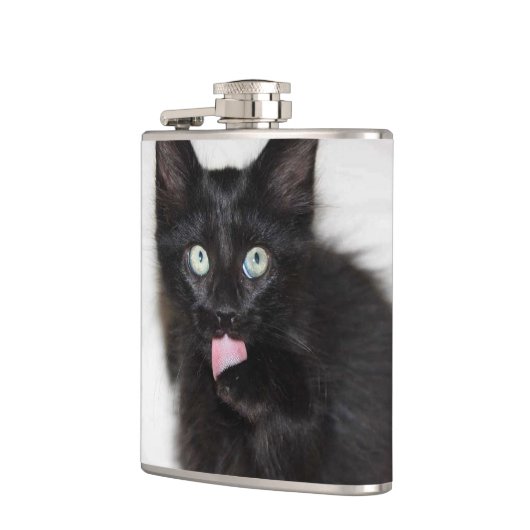 Ranger Kitten Flask Heupfles (Links)