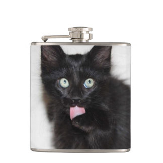 Ranger Kitten Flask Heupfles