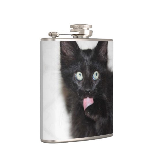 Ranger Kitten Flask Heupfles (Rechts)